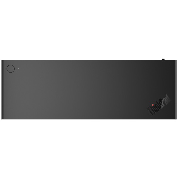 Фото - Док-станция Lenovo Thunderbolt 5 Smart Dock 7500 (40BA0265EU)